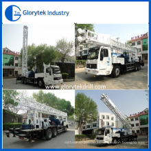 Truck Mounted Drilling Rigs Water Well Drilling Rig in Stock